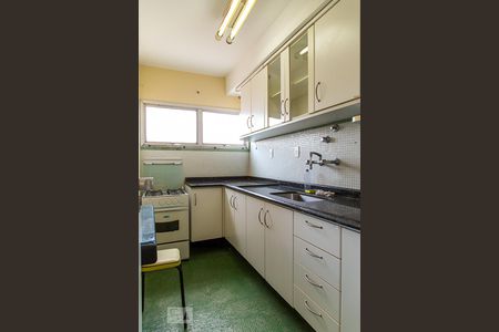 Apartamento para alugar com 136m², 1 quarto e 1 vagaCozinha