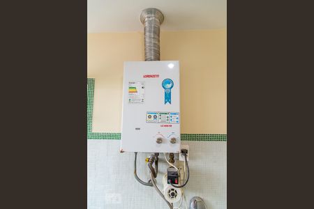 Apartamento para alugar com 136m², 1 quarto e 1 vagaBanheiro da Suíte - Detalhe