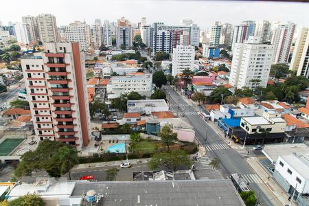 Apartamento para alugar com 136m², 1 quarto e 1 vagaVista do Banheiro da Suíte
