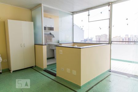 Apartamento para alugar com 136m², 1 quarto e 1 vagaÁrea de Serviço