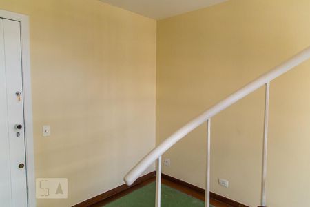Sala de apartamento para alugar com 1 quarto, 136m² em Vila Clementino, São Paulo