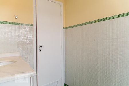 Apartamento para alugar com 136m², 1 quarto e 1 vagaBanheiro da Suíte