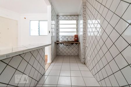 Apartamento à venda com 64m², 1 quarto e sem vagaCozinha