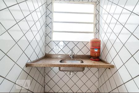 Apartamento à venda com 64m², 1 quarto e sem vagaCozinha