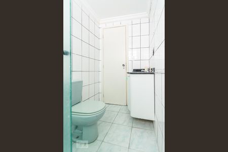 Banheiro de apartamento à venda com 1 quarto, 64m² em Consolação, São Paulo