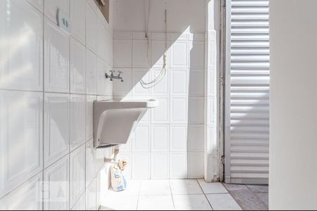 Apartamento à venda com 64m², 1 quarto e sem vagaArea de Serviço