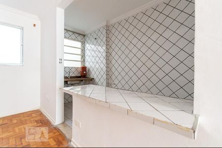 Apartamento à venda com 64m², 1 quarto e sem vagaCozinha