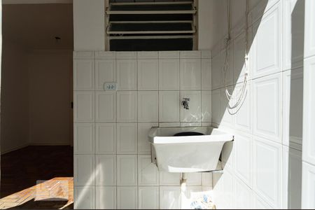 Apartamento à venda com 64m², 1 quarto e sem vagaArea de Serviço