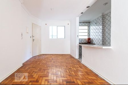 Sala de apartamento à venda com 1 quarto, 64m² em Consolação, São Paulo