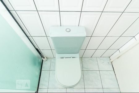 Banheiro de apartamento à venda com 1 quarto, 64m² em Consolação, São Paulo