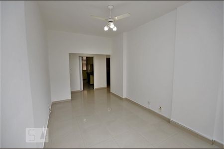 Sala de apartamento para alugar com 2 quartos, 78m² em Glória, Rio de Janeiro