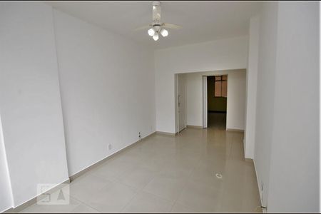 Sala de apartamento para alugar com 2 quartos, 78m² em Glória, Rio de Janeiro