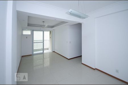 Sala de apartamento à venda com 3 quartos, 72m² em São Francisco, Niterói