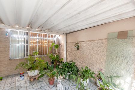 Garagem de kitnet/studio para alugar com 1 quarto, 15m² em Jardim Promissão, São Paulo