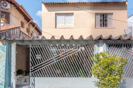Fachada de kitnet/studio para alugar com 1 quarto, 15m² em Jardim Promissão, São Paulo