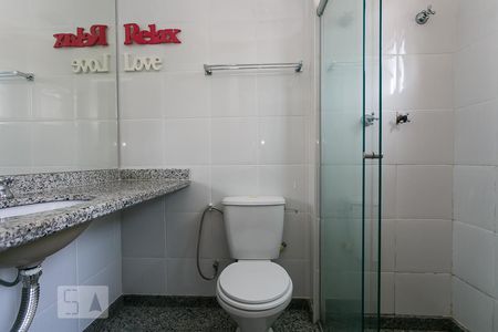 Apartamento à venda com 95m², 2 quartos e 2 vagas Apartamento à venda com 95m², 2 quartos e 2 vagasBanheiro da Suíte 2