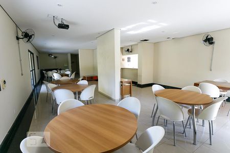Apartamento à venda com 95m², 2 quartos e 2 vagas Apartamento à venda com 95m², 2 quartos e 2 vagasÁrea comum - Salão de festas
