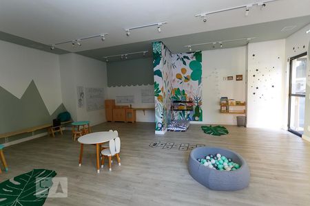 Apartamento à venda com 95m², 2 quartos e 2 vagas Apartamento à venda com 95m², 2 quartos e 2 vagasBrinquedoteca