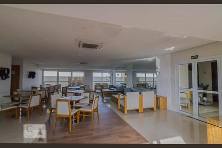 Studio para alugar com 38m², 1 quarto e 1 vagaSalão de Festas