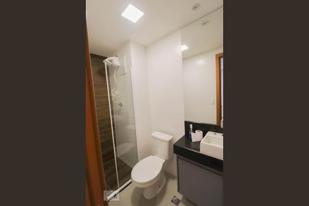 Studio para alugar com 38m², 1 quarto e 1 vagaBanheiro