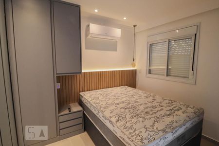 Studio para alugar com 38m², 1 quarto e 1 vagaDormitório