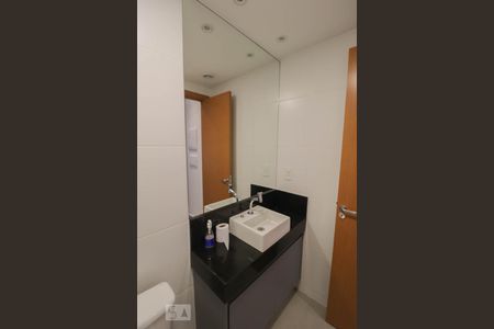 Studio para alugar com 38m², 1 quarto e 1 vagaBanheiro