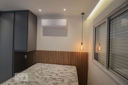 Studio para alugar com 38m², 1 quarto e 1 vagaDormitório