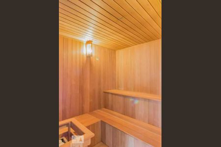 Studio para alugar com 38m², 1 quarto e 1 vagaSauna
