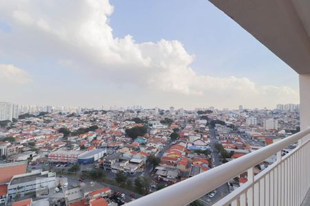 Studio para alugar com 38m², 1 quarto e 1 vagaVaranda da Sala