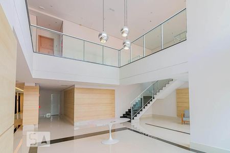 Studio para alugar com 38m², 1 quarto e 1 vagaHall de Entrada