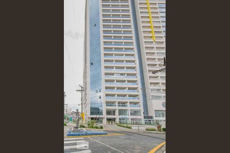 Studio para alugar com 38m², 1 quarto e 1 vagaFachada