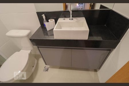 Studio para alugar com 38m², 1 quarto e 1 vagaBanheiro