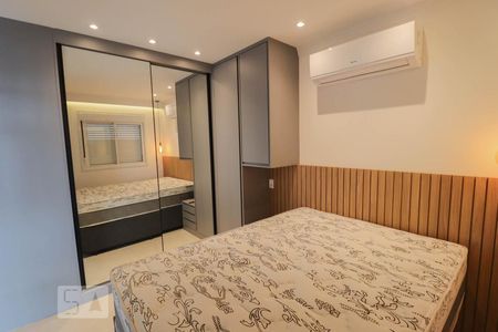 Studio para alugar com 38m², 1 quarto e 1 vagaDormitório