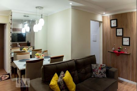 Sala de Apartamento com 2 quartos, 50m² Itaquera