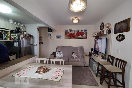 Apartamento para alugar com 49m², 2 quartos e 1 vagaSala