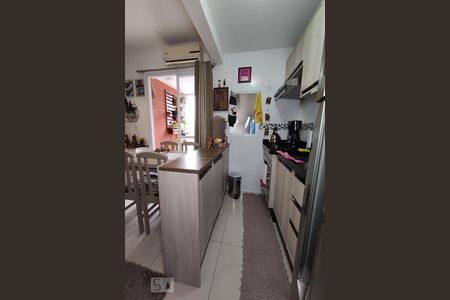 Apartamento para alugar com 49m², 2 quartos e 1 vagaCozinha
