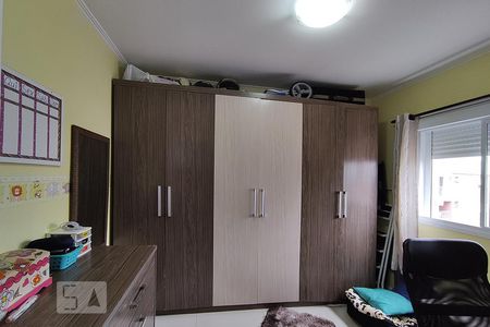 Quarto 1 de apartamento à venda com 2 quartos, 49m² em Fátima, Canoas