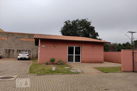 Apartamento para alugar com 49m², 2 quartos e 1 vagaÁrea comum - Salão de festas