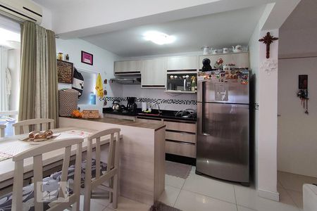 Apartamento para alugar com 49m², 2 quartos e 1 vagaCozinha