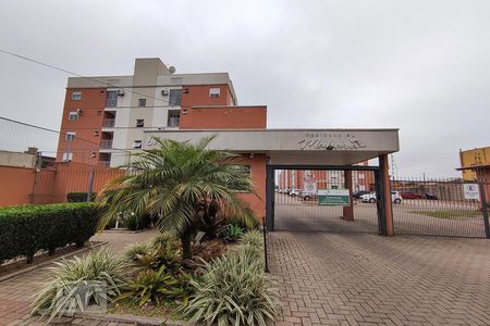 Apartamento para alugar com 49m², 2 quartos e 1 vagaFachada do Condomínio