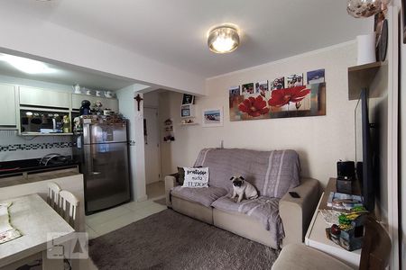 Apartamento para alugar com 49m², 2 quartos e 1 vagaSala