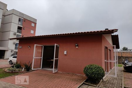 Apartamento para alugar com 49m², 2 quartos e 1 vagaÁrea comum - Salão de festas