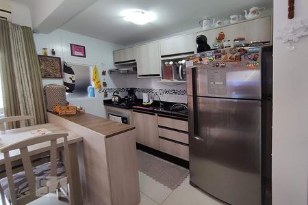 Apartamento para alugar com 49m², 2 quartos e 1 vagaCozinha