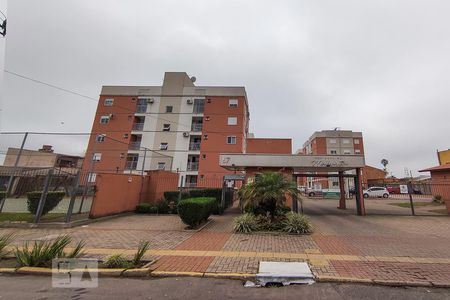 Apartamento para alugar com 49m², 2 quartos e 1 vagaFachada do Condomínio