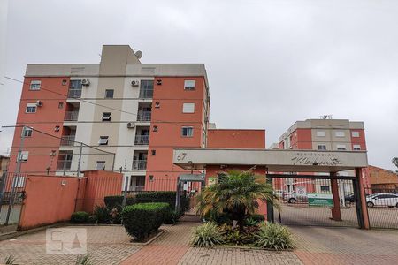 Apartamento para alugar com 49m², 2 quartos e 1 vagaFachada do Condomínio