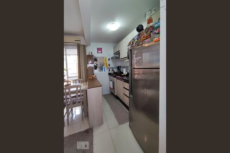 Apartamento para alugar com 49m², 2 quartos e 1 vagaCozinha
