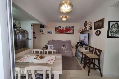 Apartamento para alugar com 49m², 2 quartos e 1 vagaSala