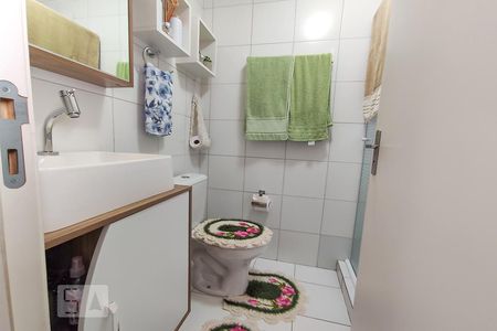 Apartamento para alugar com 49m², 2 quartos e 1 vagaBanheiro