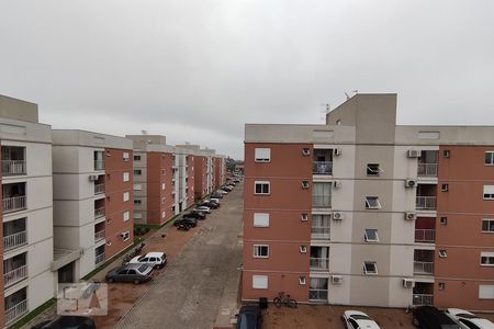 Vista Quarto 1 de apartamento para alugar com 2 quartos, 49m² em Fátima, Canoas