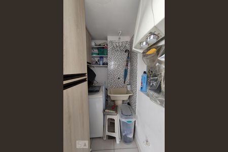 Apartamento para alugar com 49m², 2 quartos e 1 vagaÁrea de Serviço